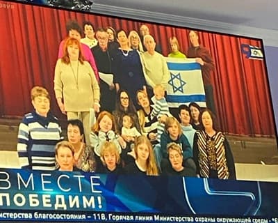 Мы на 9 канале телевидения